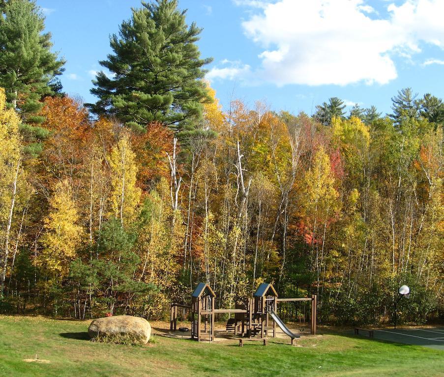 Cathedral Ledge Resort North Conway Eksteriør bilde